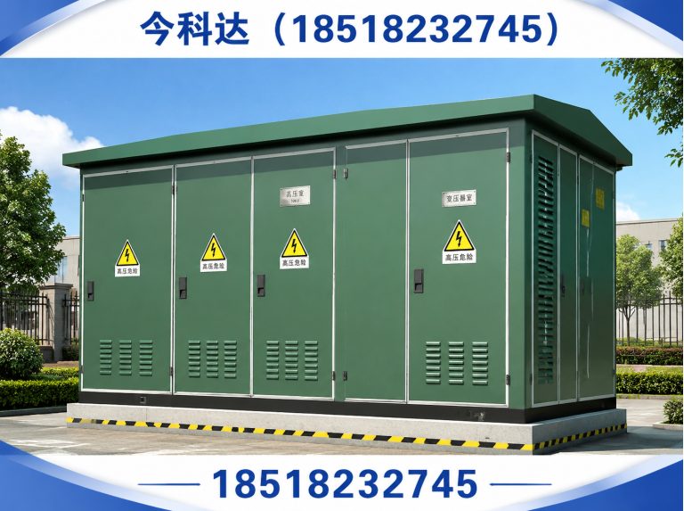 河北区工业自动化展示图