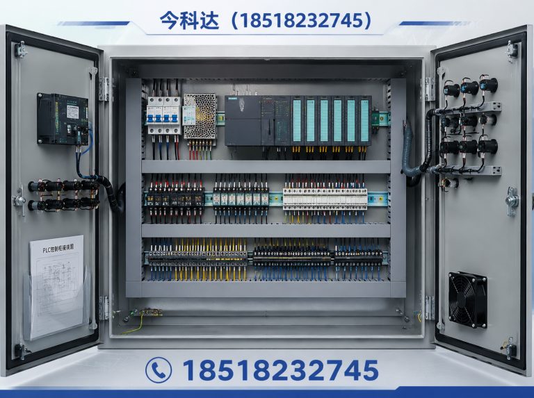 河北区箱式变电站展示图